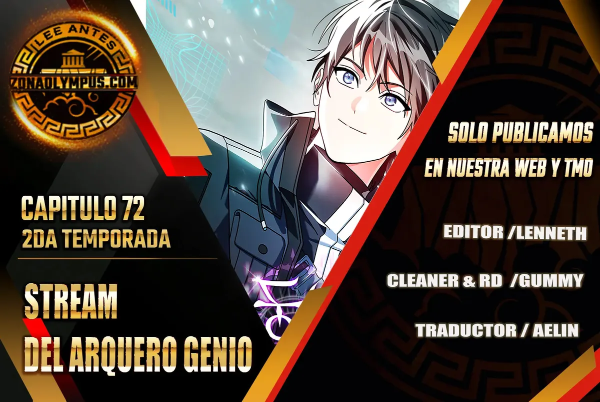 Streaming del Arquero Genio Capítulo 73 en Línea - página 1