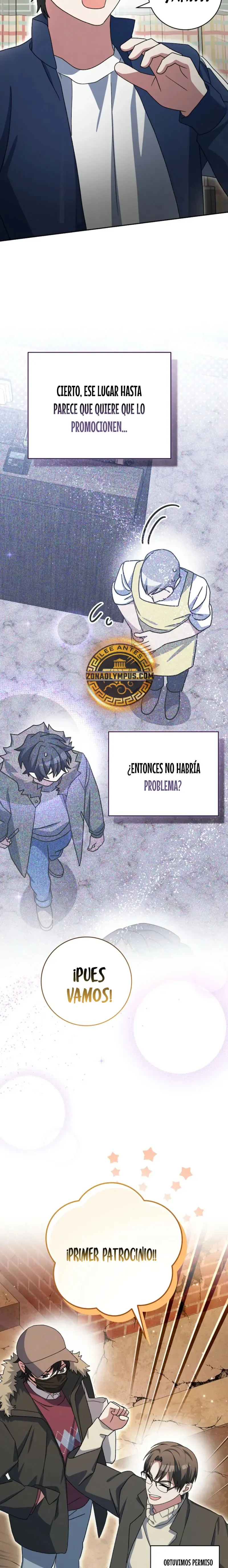 Streaming del Arquero Genio Capítulo 73 en Línea - página 5