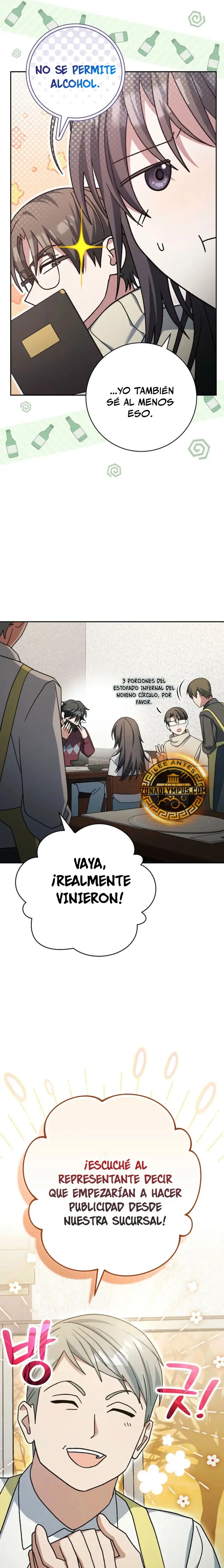 Streaming del Arquero Genio Capítulo 73 en Línea - página 7