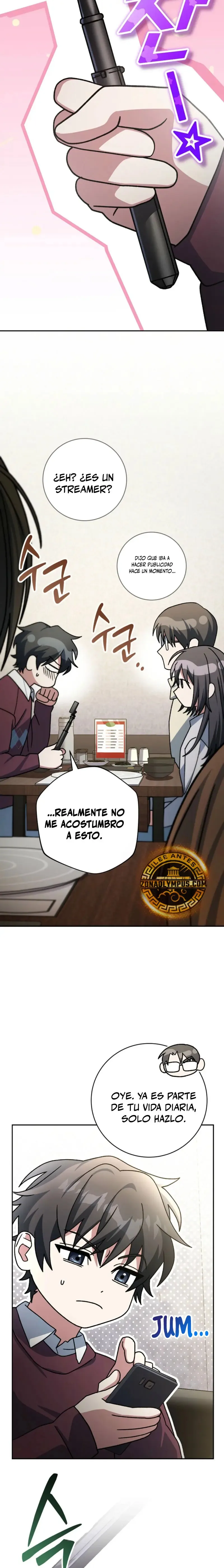 Streaming del Arquero Genio Capítulo 73 en Línea - página 9