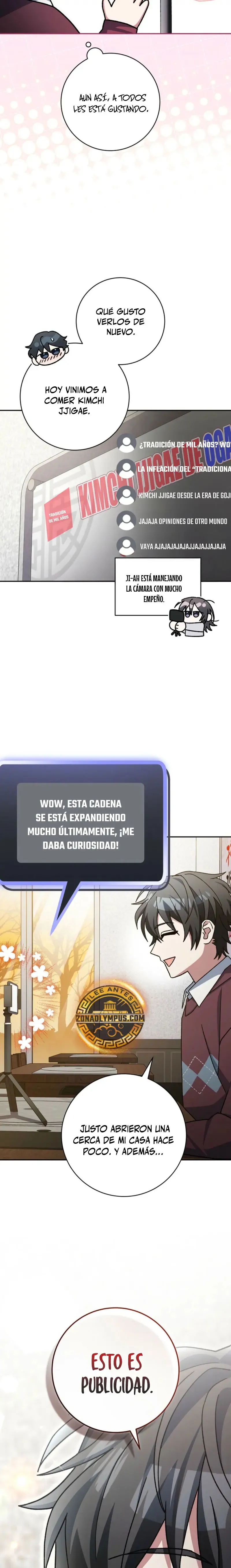 Streaming del Arquero Genio Capítulo 73 en Línea - página 18