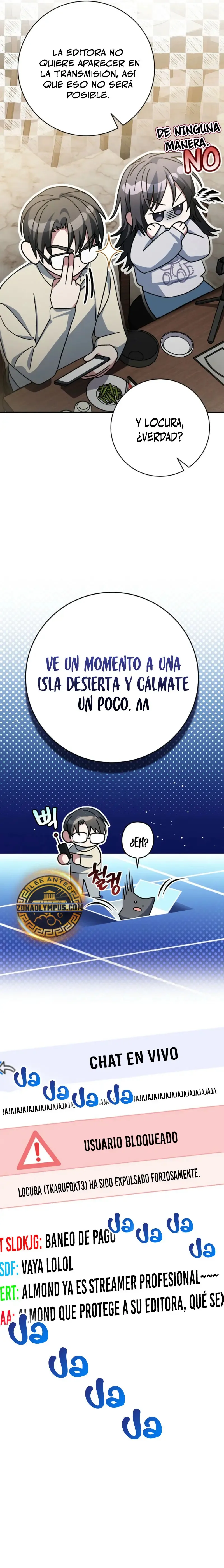 Streaming del Arquero Genio Capítulo 73 en Línea - página 22