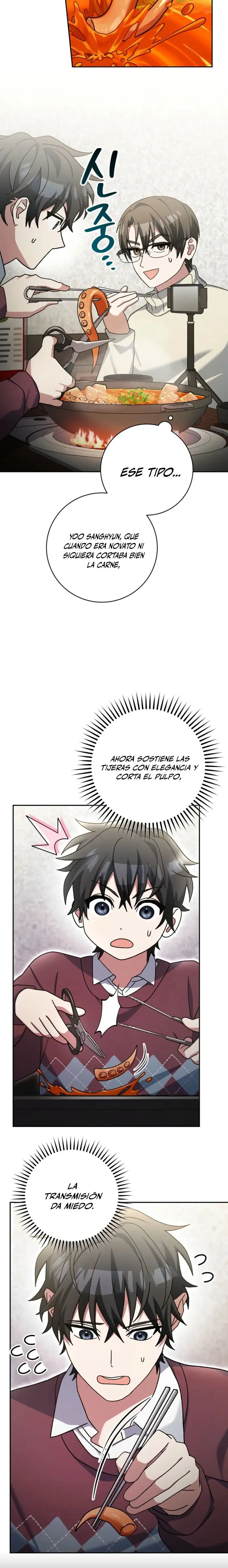 Streaming del Arquero Genio Capítulo 73 en Línea - página 28
