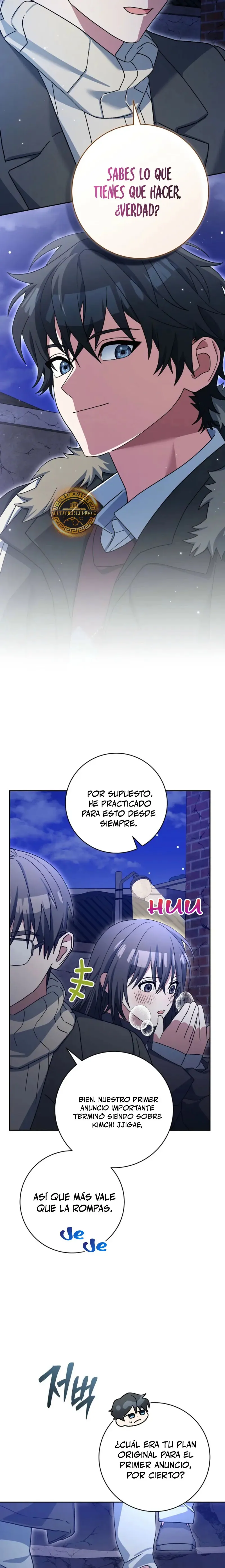 Streaming del Arquero Genio Capítulo 74 en Línea - página 29