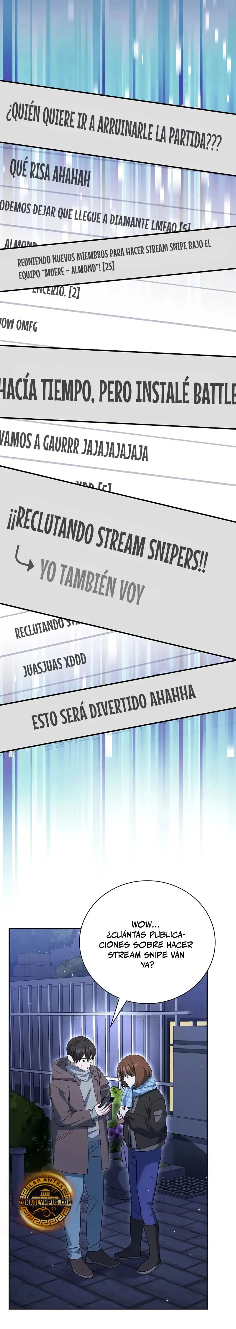 Streaming del Arquero Genio Capítulo 75 en Línea - página 4