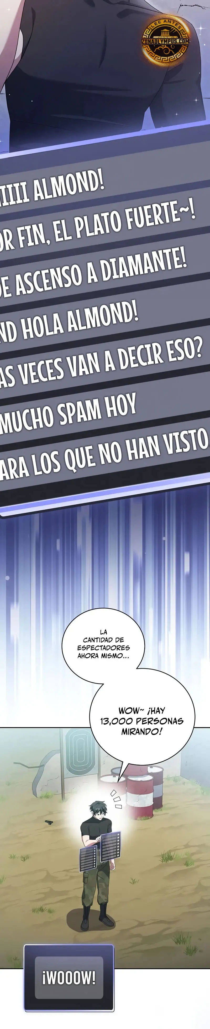 Streaming del Arquero Genio Capítulo 75 en Línea - página 7