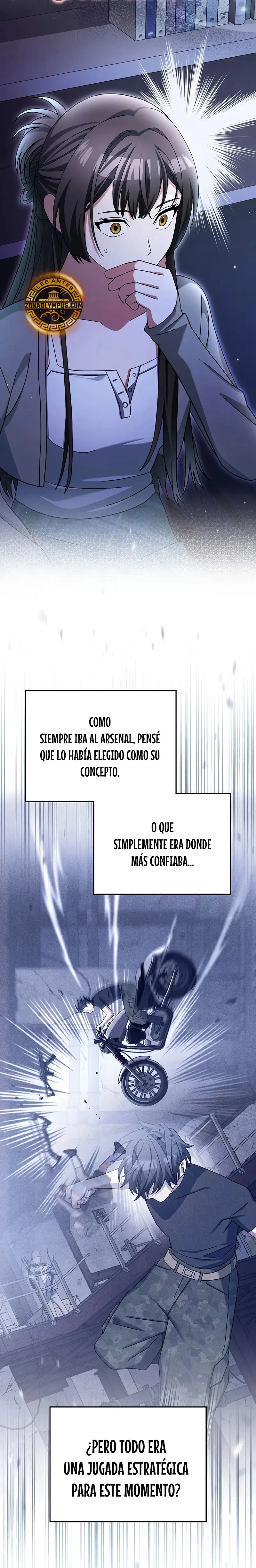 Streaming del Arquero Genio Capítulo 75 en Línea - página 15