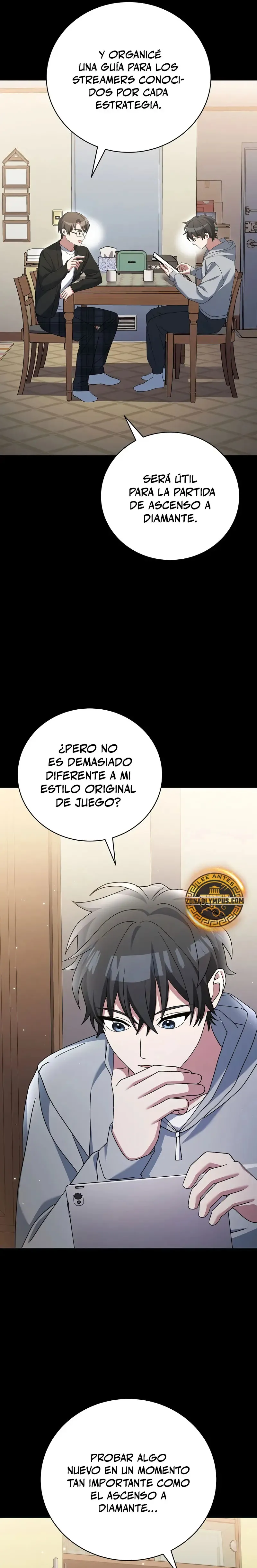 Streaming del Arquero Genio Capítulo 75 en Línea - página 20