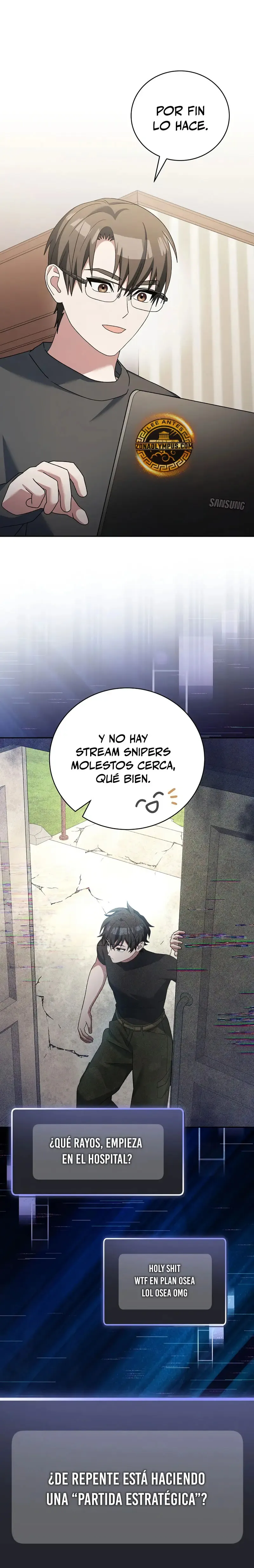 Streaming del Arquero Genio Capítulo 75 en Línea - página 25