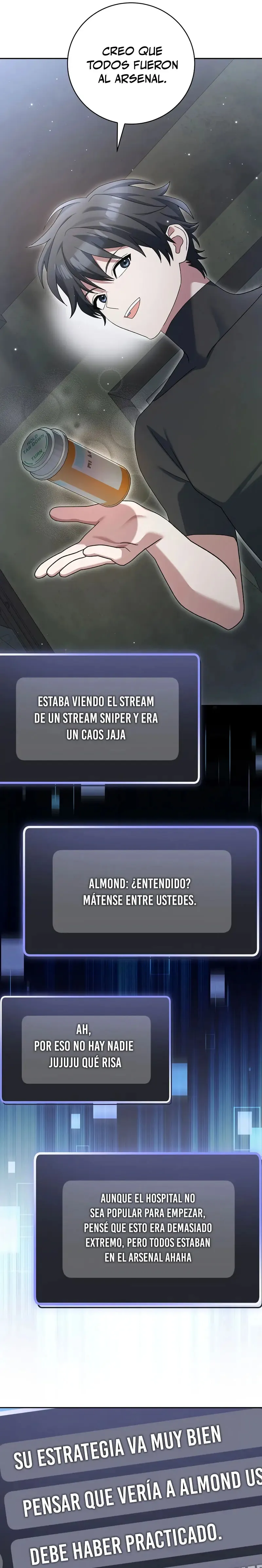 Streaming del Arquero Genio Capítulo 75 en Línea - página 32