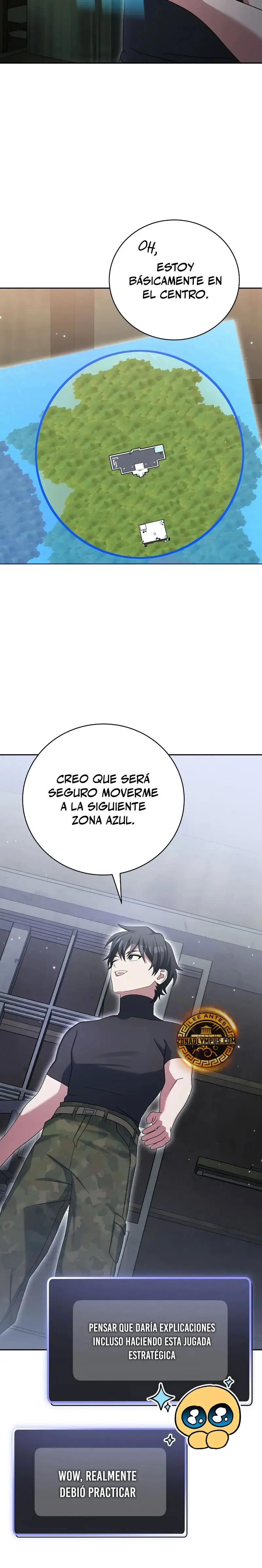 Streaming del Arquero Genio Capítulo 75 en Línea - página 34