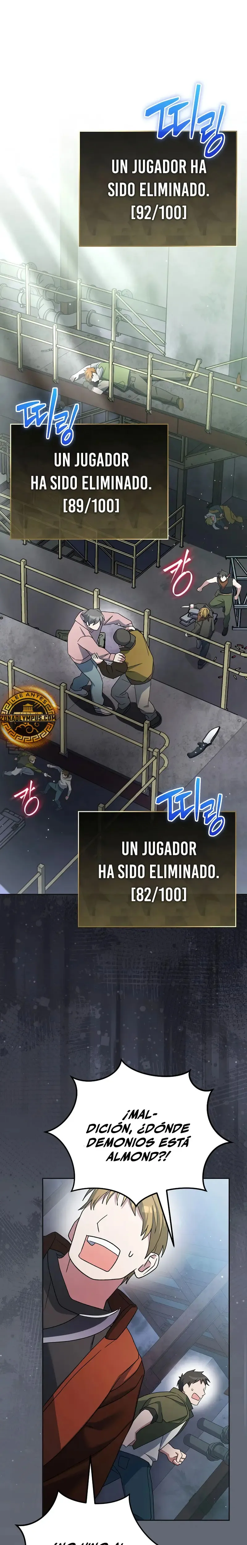 Streaming del Arquero Genio Capítulo 75 en Línea - página 36