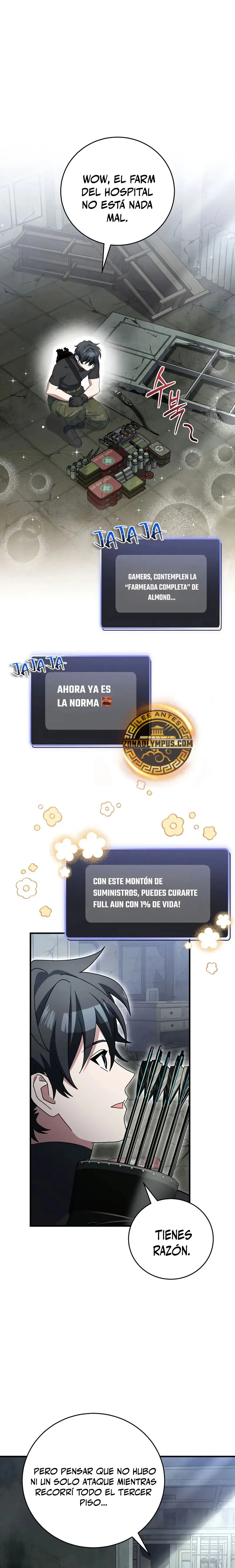 Streaming del Arquero Genio Capítulo 76 en Línea - página 2