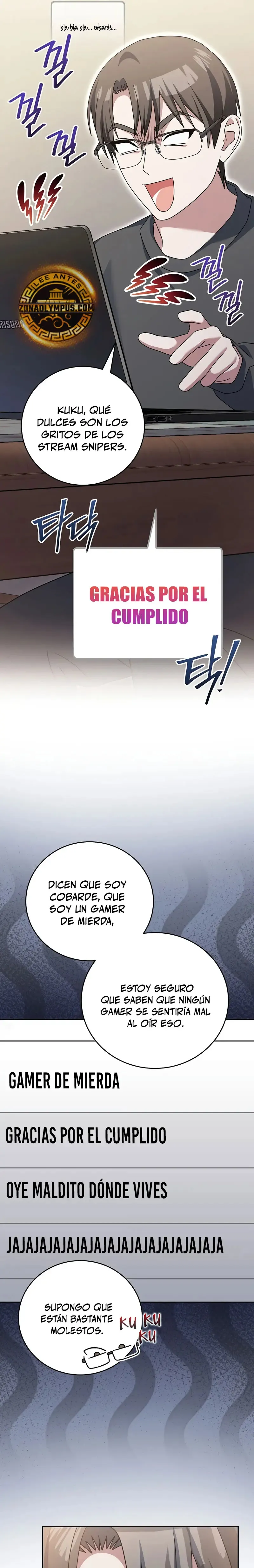 Streaming del Arquero Genio Capítulo 76 en Línea - página 17