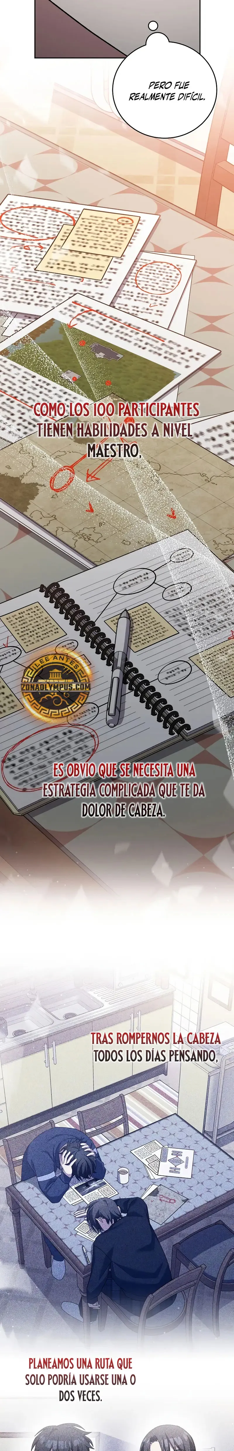 Streaming del Arquero Genio Capítulo 76 en Línea - página 19
