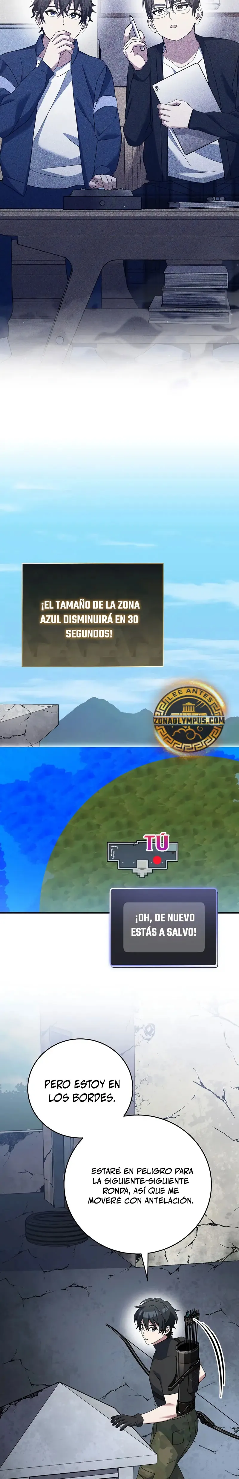 Streaming del Arquero Genio Capítulo 76 en Línea - página 20