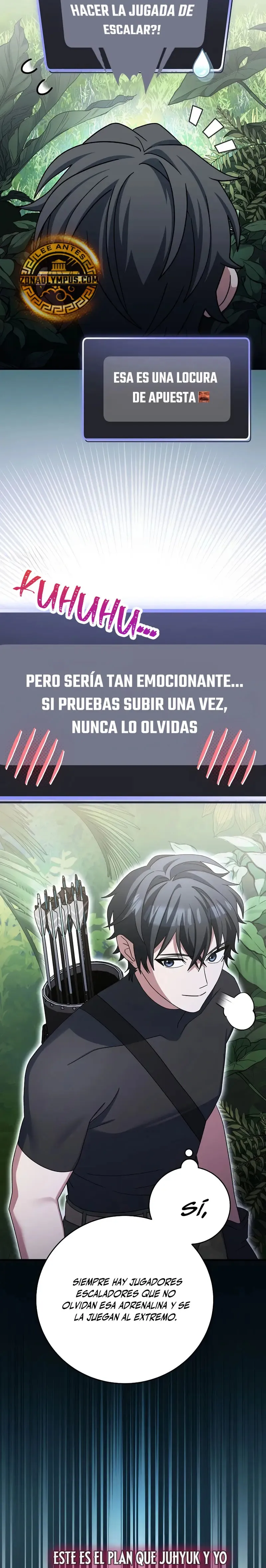 Streaming del Arquero Genio Capítulo 76 en Línea - página 28