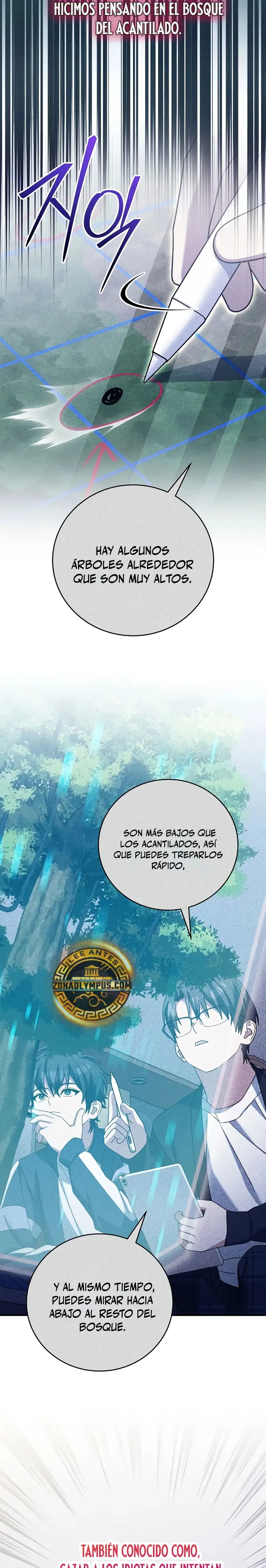 Streaming del Arquero Genio Capítulo 76 en Línea - página 29