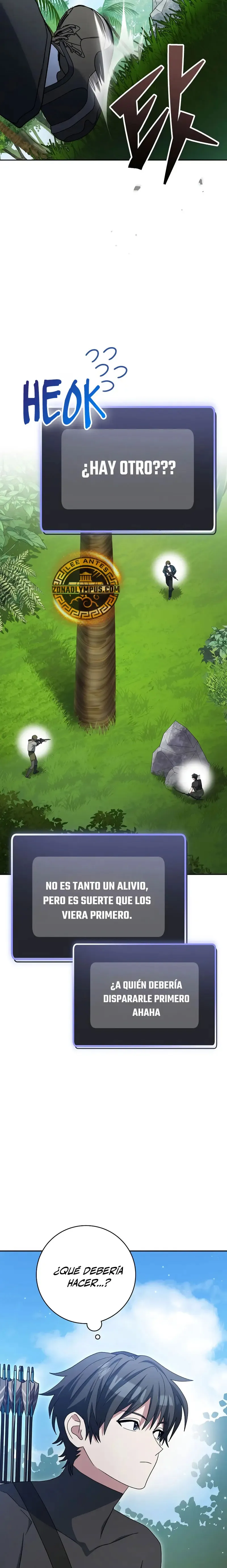 Streaming del Arquero Genio Capítulo 77 en Línea - página 5