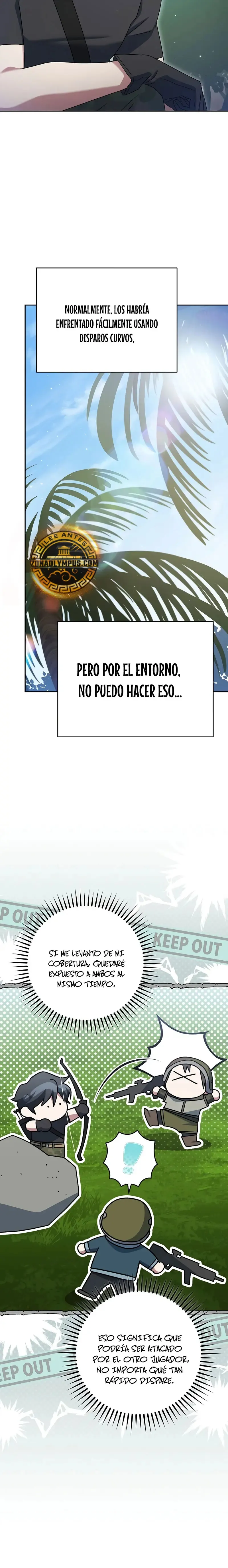 Streaming del Arquero Genio Capítulo 77 en Línea - página 6