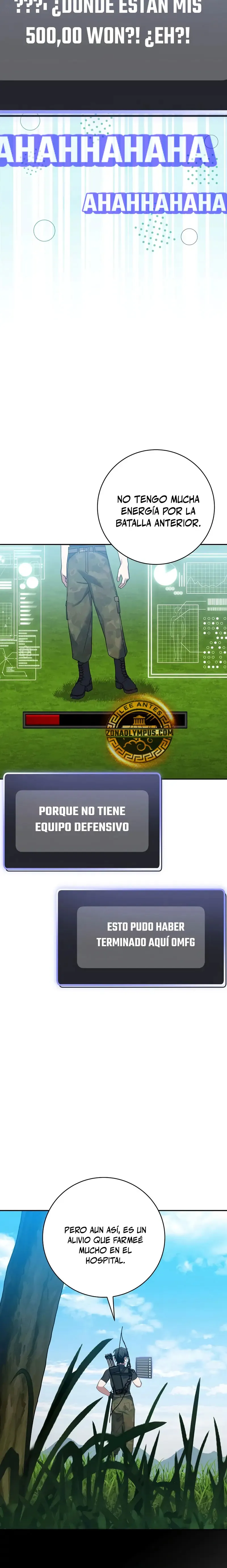 Streaming del Arquero Genio Capítulo 77 en Línea - página 16