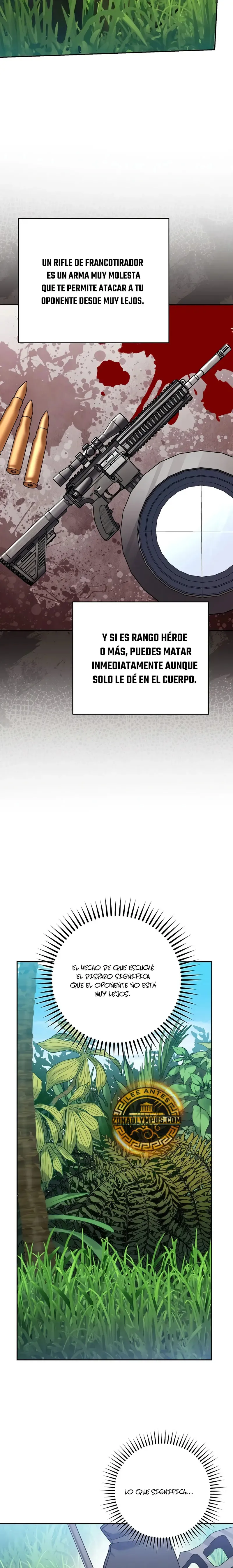 Streaming del Arquero Genio Capítulo 77 en Línea - página 19