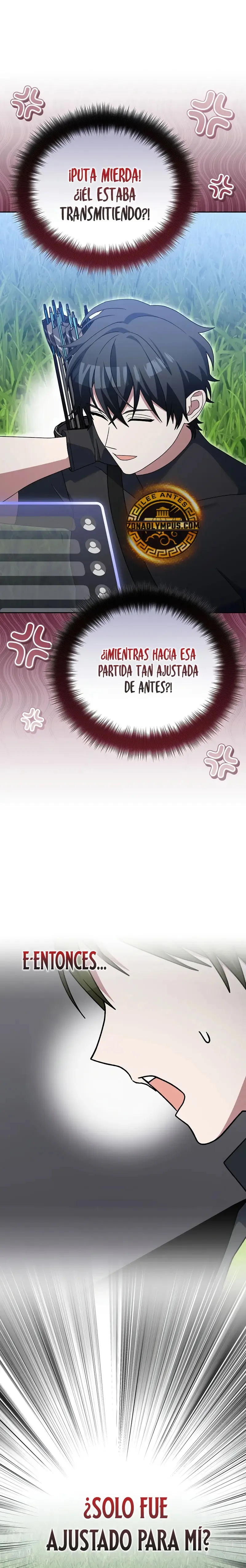 Streaming del Arquero Genio Capítulo 77 en Línea - página 37