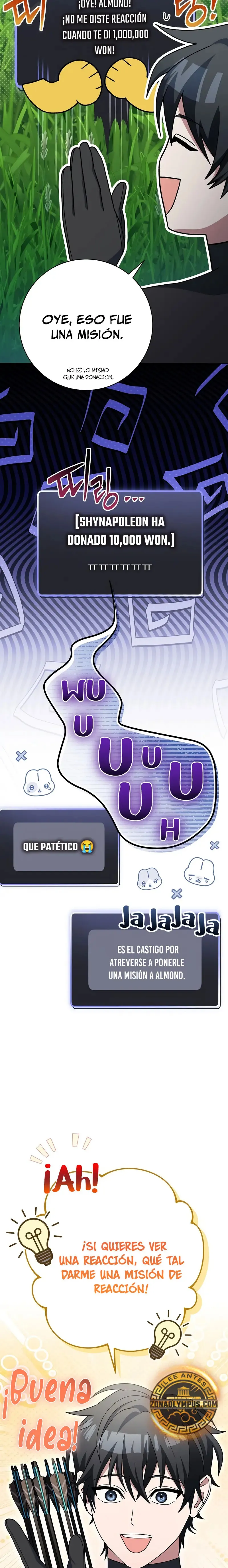 Streaming del Arquero Genio Capítulo 78 en Línea - página 3