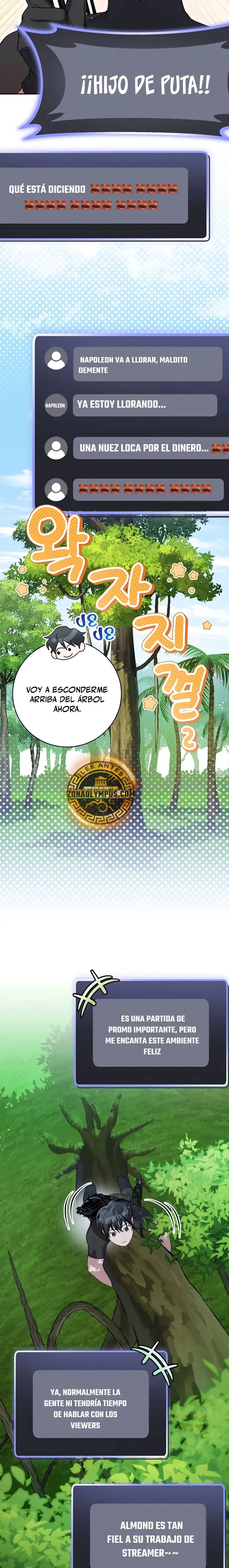Streaming del Arquero Genio Capítulo 78 en Línea - página 4