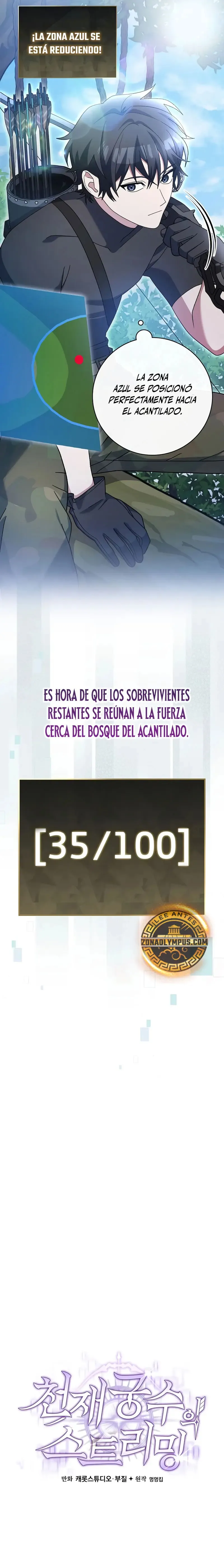Streaming del Arquero Genio Capítulo 78 en Línea - página 7