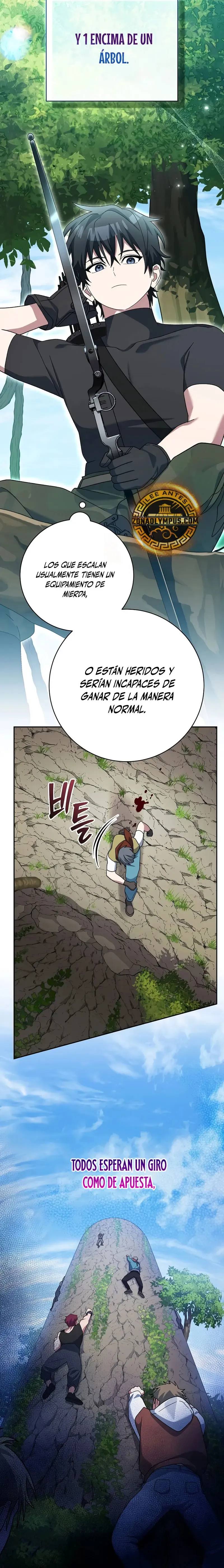 Streaming del Arquero Genio Capítulo 78 en Línea - página 11