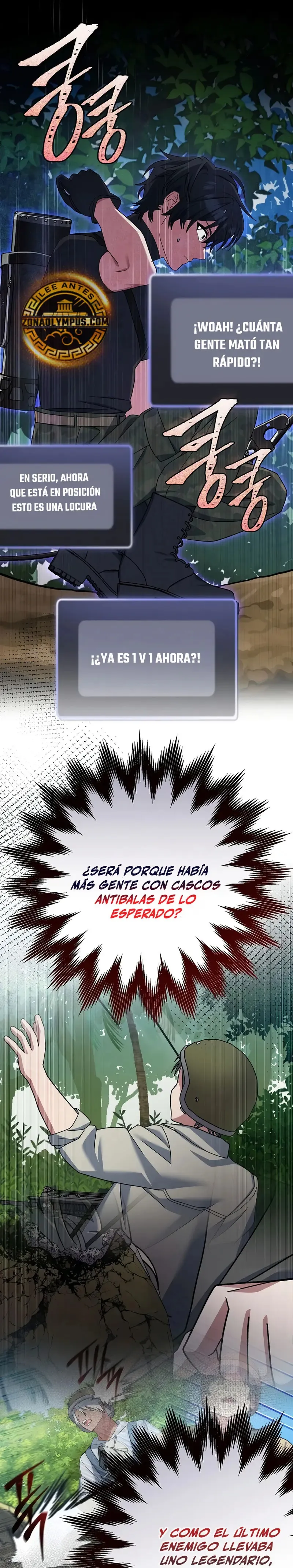 Streaming del Arquero Genio Capítulo 78 en Línea - página 32