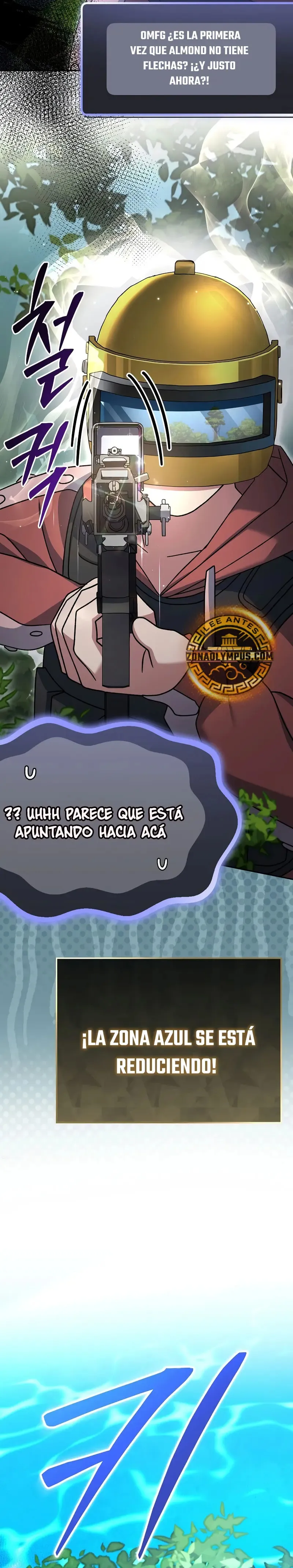 Streaming del Arquero Genio Capítulo 78 en Línea - página 34