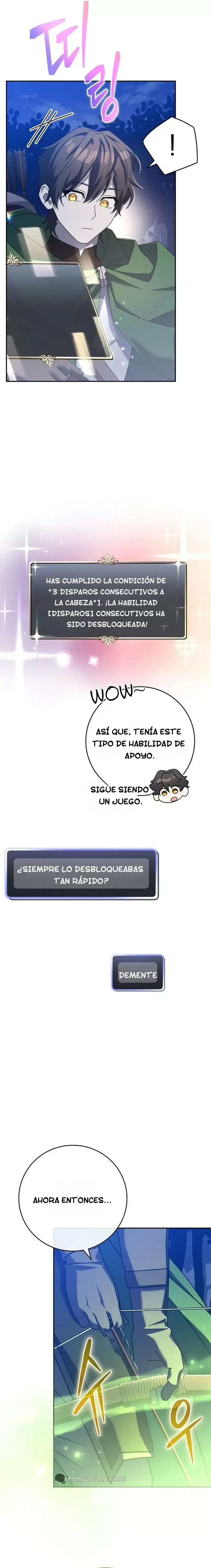 Streaming del Arquero Genio Capítulo 8 en Línea - página 25