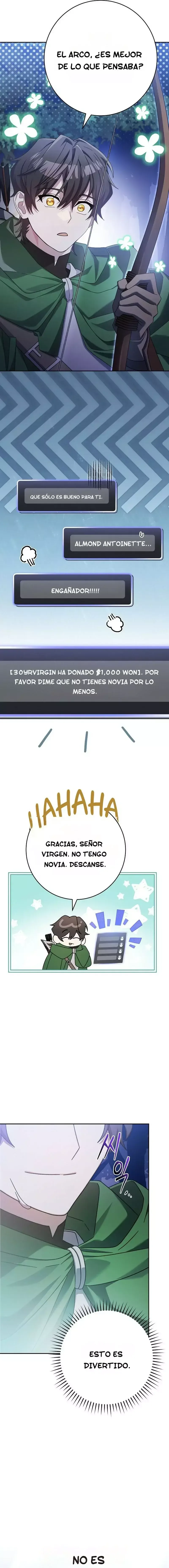 Streaming del Arquero Genio Capítulo 8 en Línea - página 29