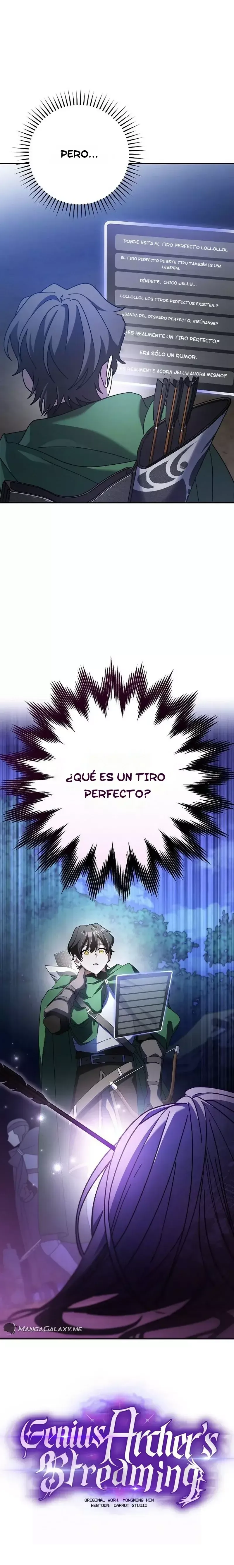 Streaming del Arquero Genio Capítulo 8 en Línea - página 33