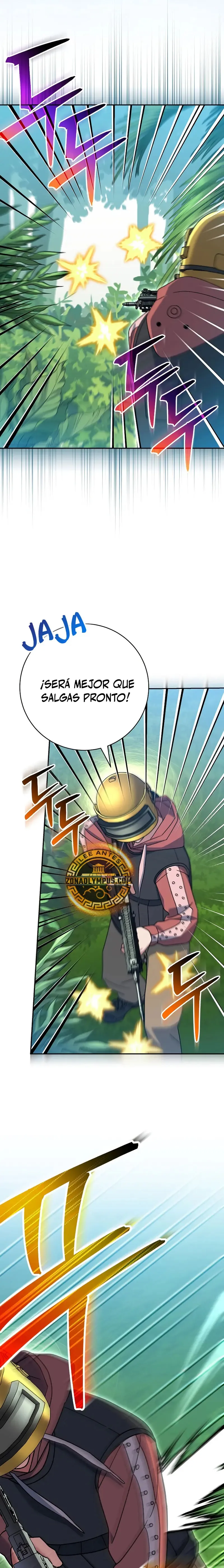 Streaming del Arquero Genio Capítulo 80 en Línea - página 7