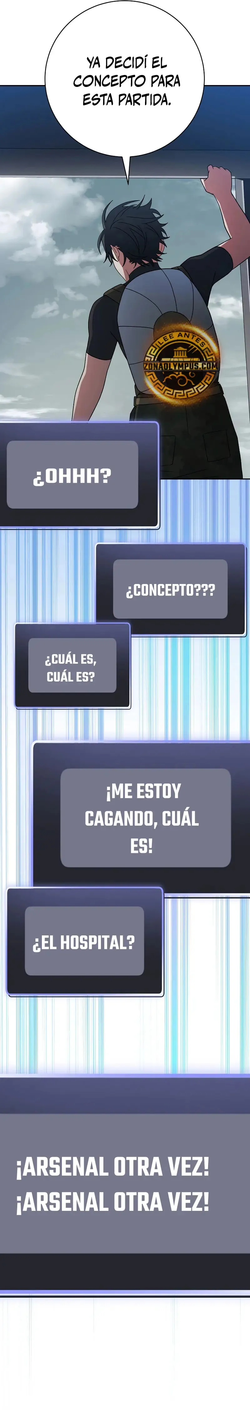 Streaming del Arquero Genio Capítulo 80 en Línea - página 37