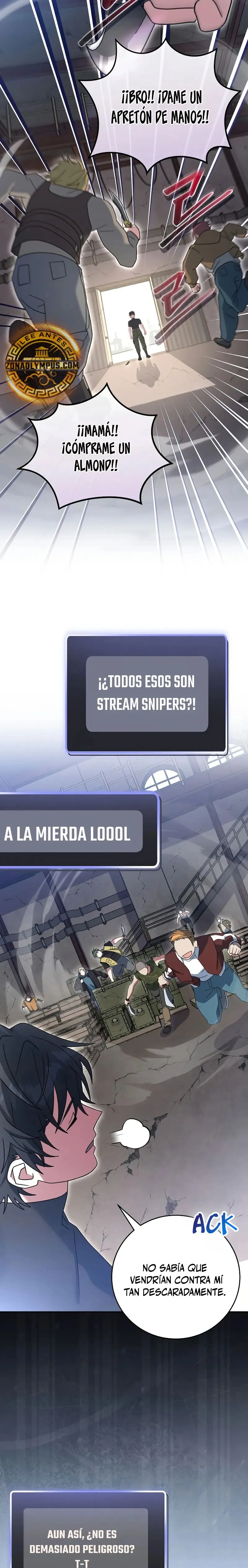 Streaming del Arquero Genio Capítulo 81 en Línea - página 5