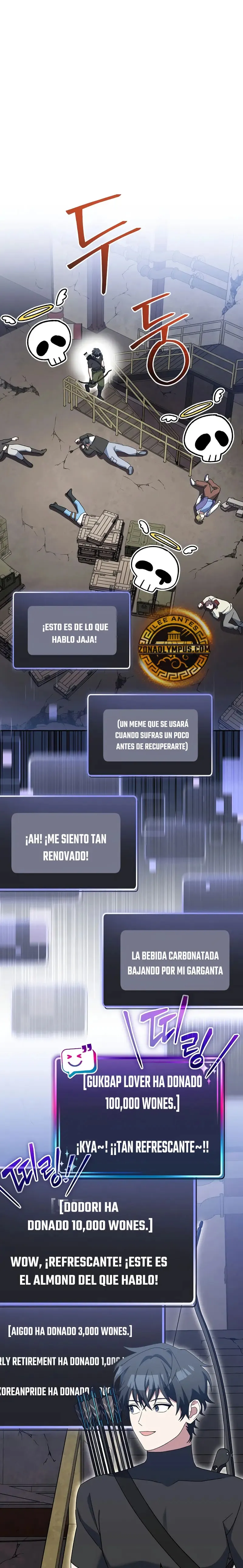Streaming del Arquero Genio Capítulo 81 en Línea - página 17