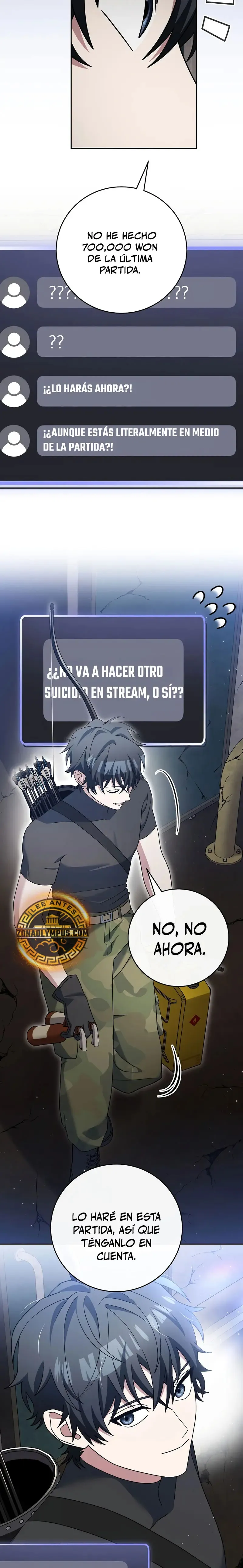 Streaming del Arquero Genio Capítulo 81 en Línea - página 19