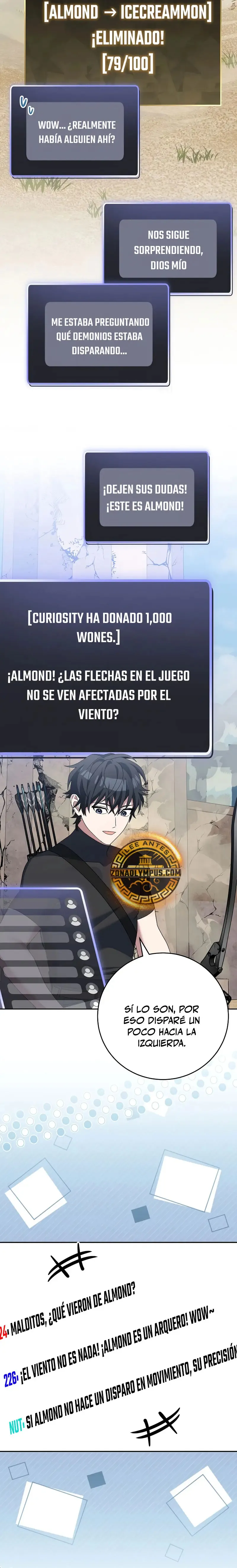 Streaming del Arquero Genio Capítulo 81 en Línea - página 26