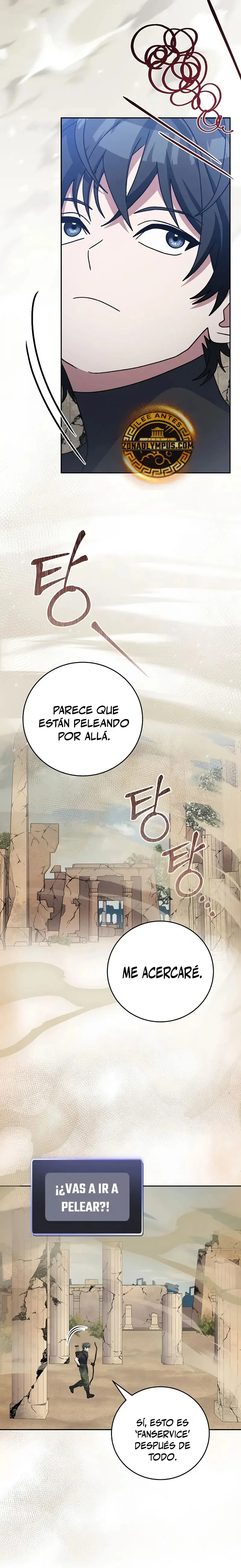 Streaming del Arquero Genio Capítulo 81 en Línea - página 30