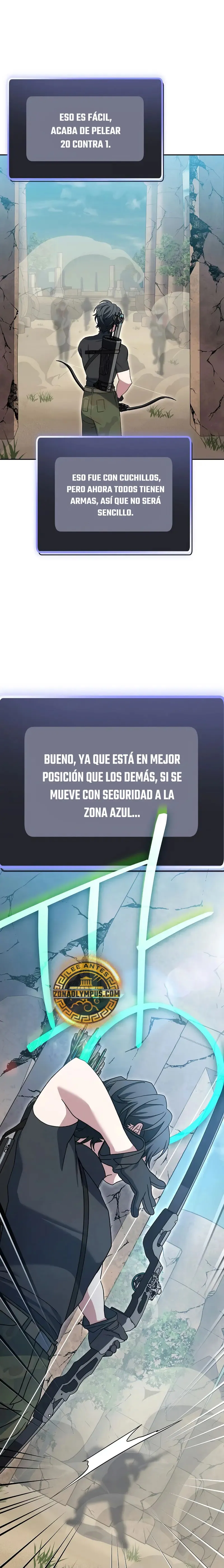 Streaming del Arquero Genio Capítulo 82 en Línea - página 3