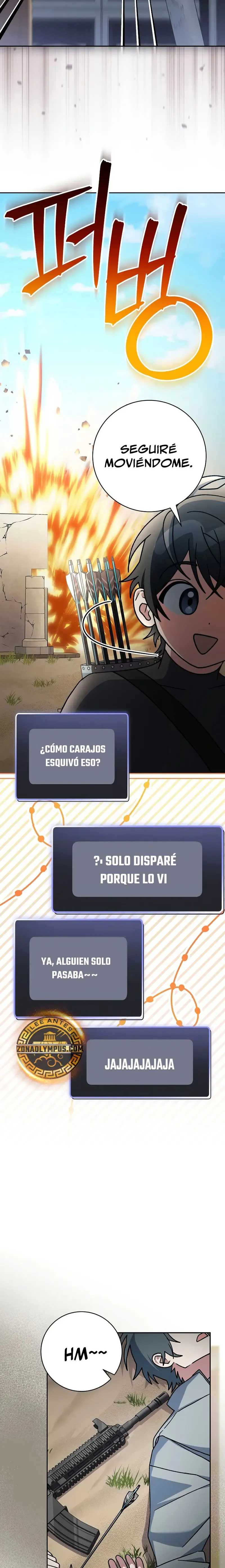 Streaming del Arquero Genio Capítulo 82 en Línea - página 18
