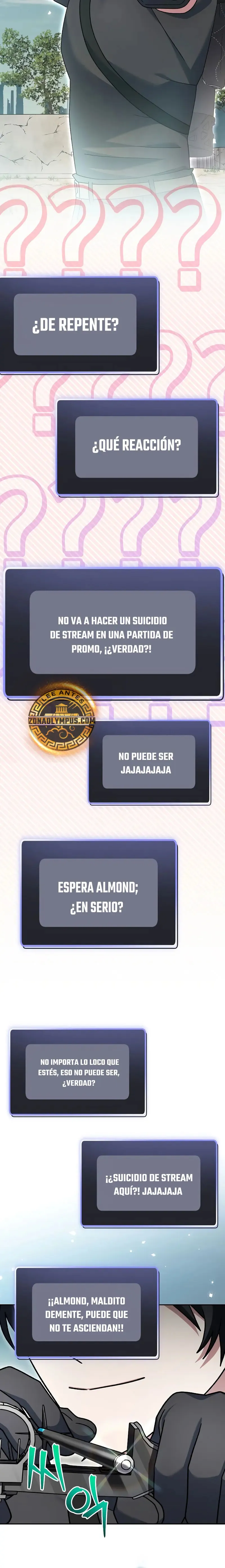 Streaming del Arquero Genio Capítulo 82 en Línea - página 21