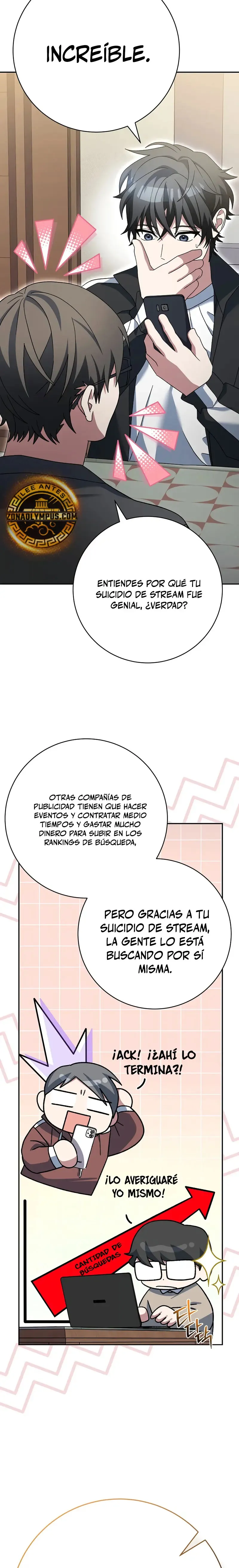 Streaming del Arquero Genio Capítulo 82 en Línea - página 35