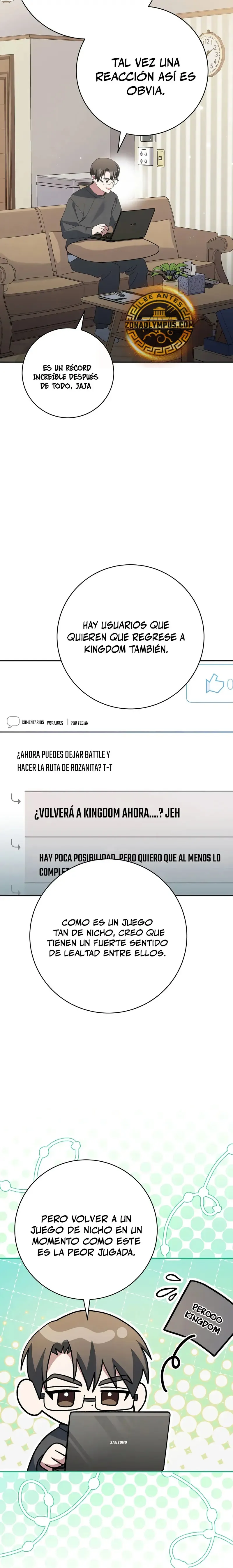 Streaming del Arquero Genio Capítulo 82 en Línea - página 40