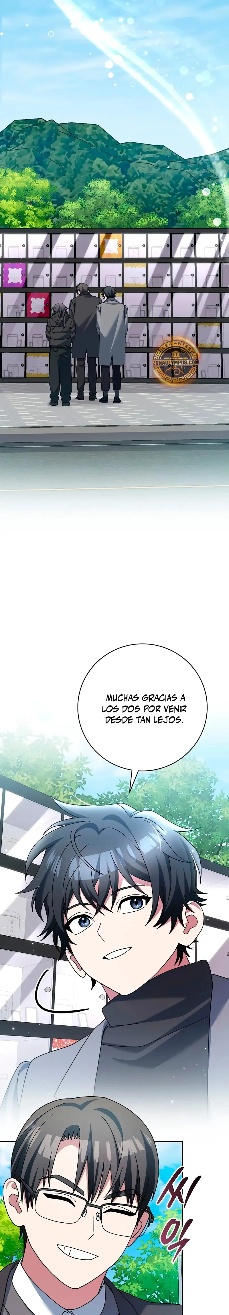 Streaming del Arquero Genio Capítulo 84 en Línea - página 25