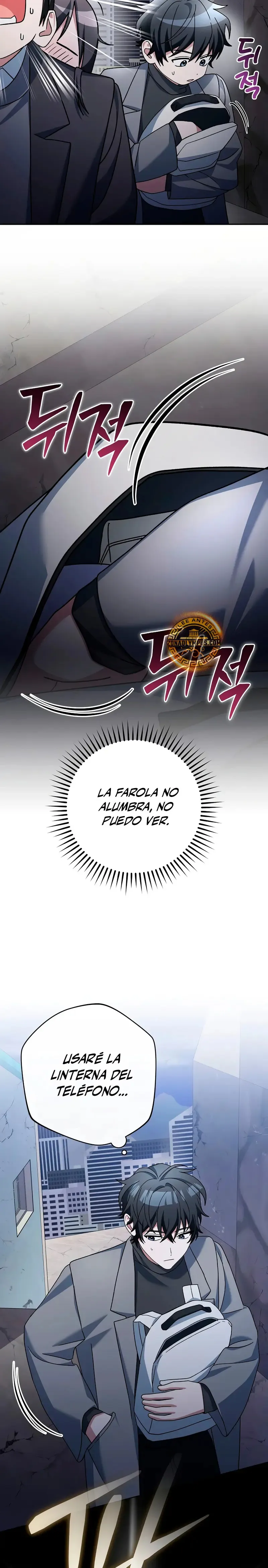 Streaming del Arquero Genio Capítulo 84 en Línea - página 30